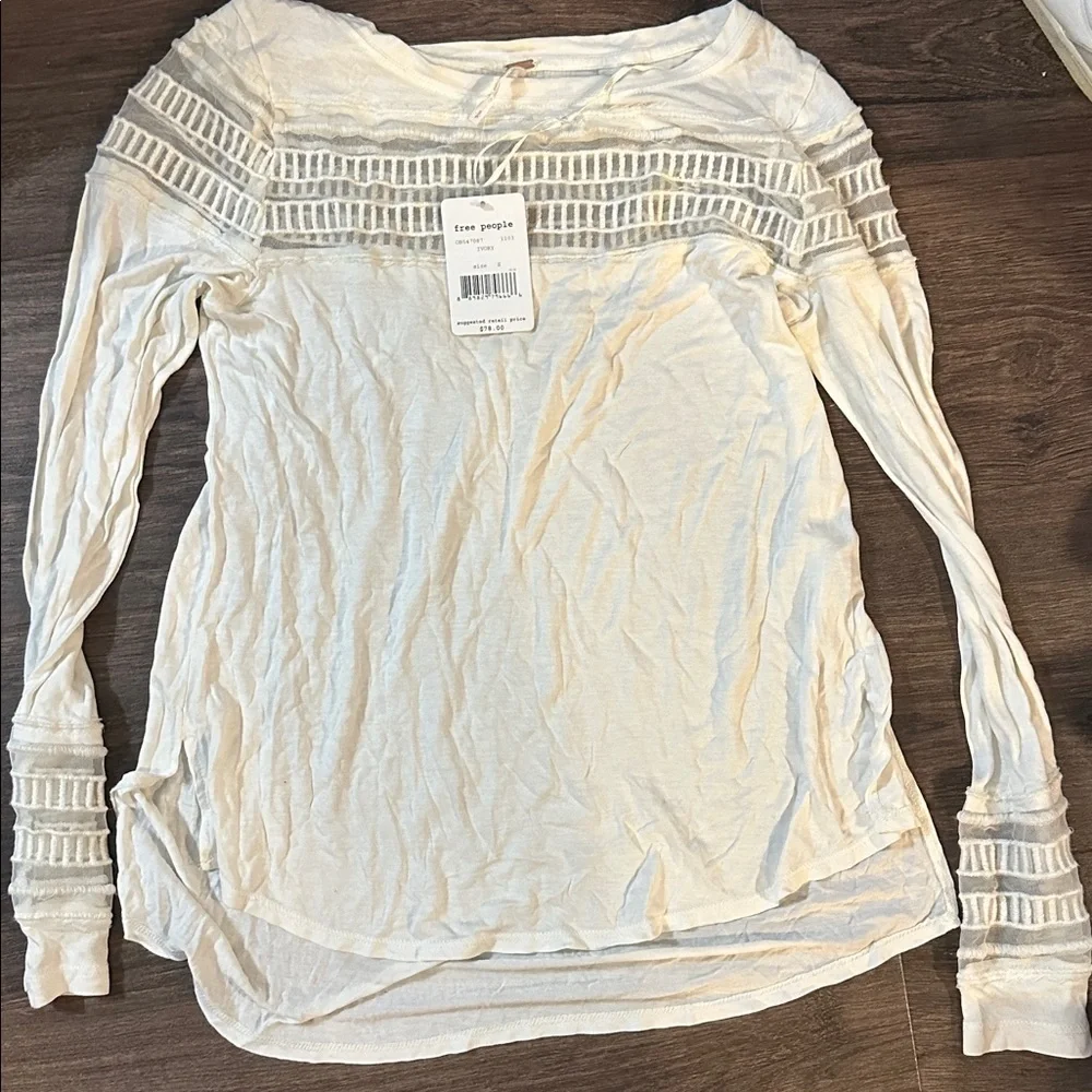 Free People this flowing